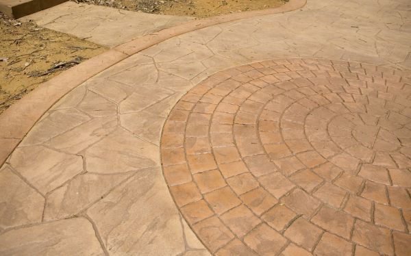 Concrete Overlay Service in Irvine