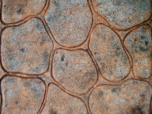 Concrete Stamping in Irvine