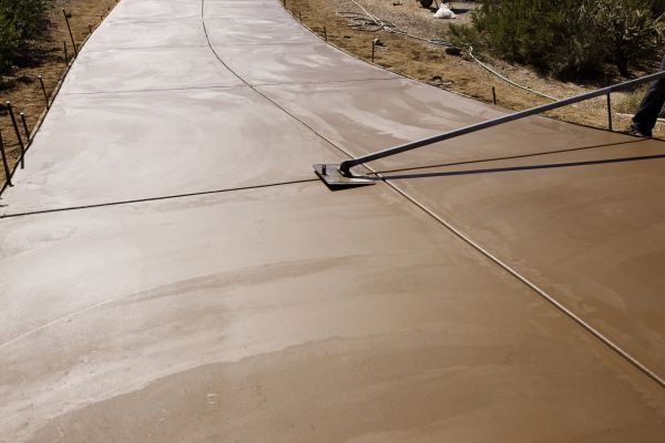 Driveway Staining in Irvine