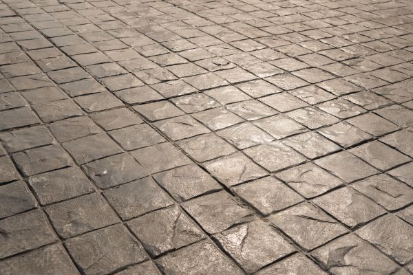 Driveway Stamping in Irvine