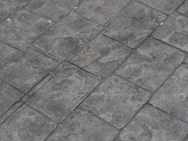 Stamped Concrete Floor Service in Irvine