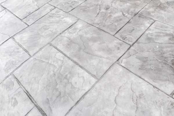 Stamped Concrete Repair in Irvine