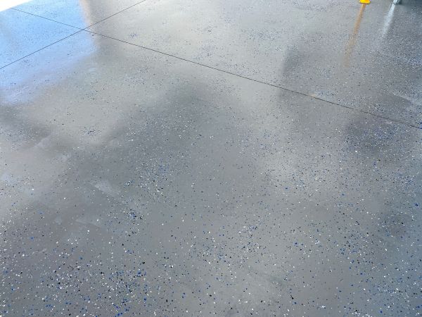 Patio Overlaying in Irvine