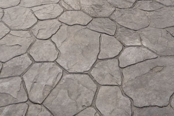 Cement Stamping in Irvine