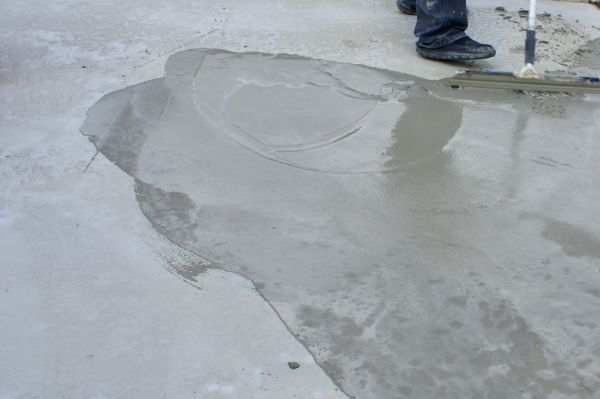 Concrete Overlaying in Irvine