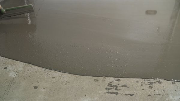 Overlay Installation in Irvine