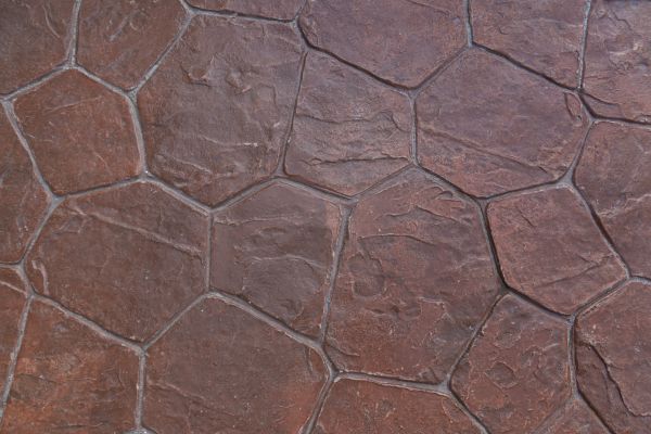 Colored Concrete Service in Irvine