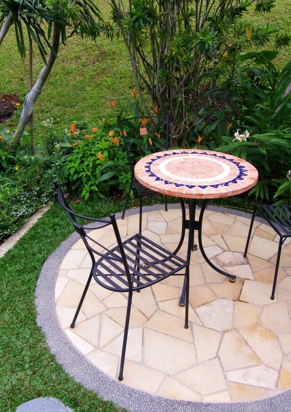 Decorative Concrete Service in Irvine