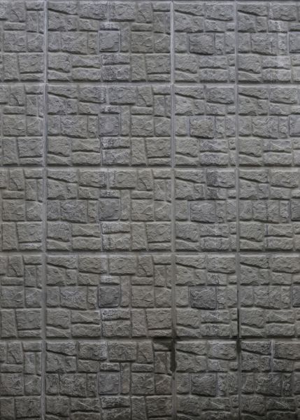 Stamped Wall Construction in Irvine