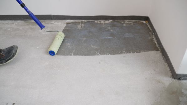 Slab Sealing in Irvine